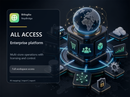 Bitlogika NopBridge - All Access by Bitlogika NopBridge