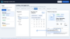 NopBridge Control Center catalog drag and drop workspace